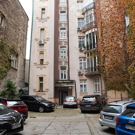 Sweet House Republic Apartman Belgrád Kültér fotó