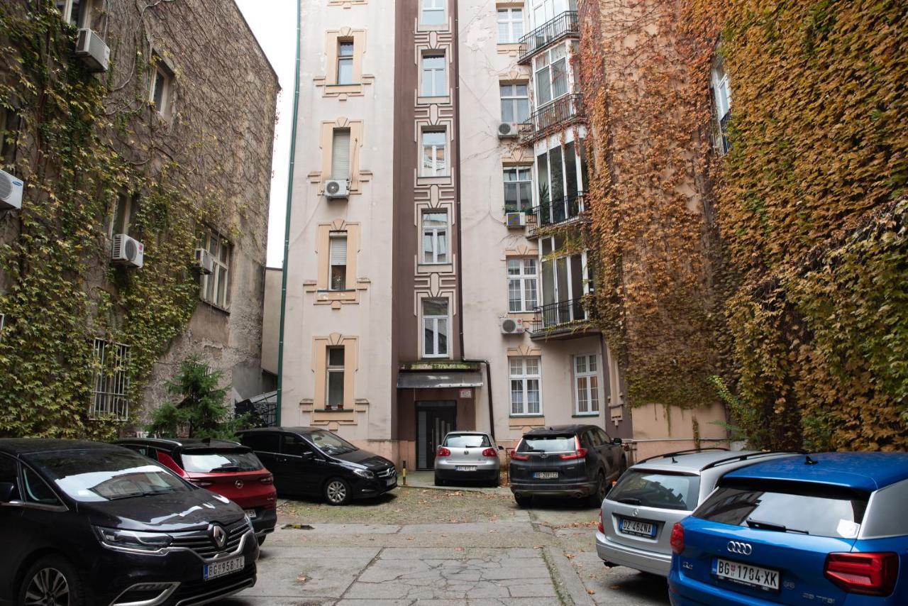 Sweet House Republic Apartman Belgrád Kültér fotó