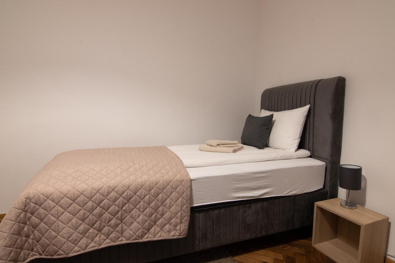 Sweet House Republic Apartman Belgrád Kültér fotó