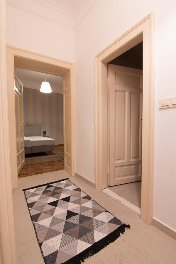 Sweet House Republic Apartman Belgrád Kültér fotó