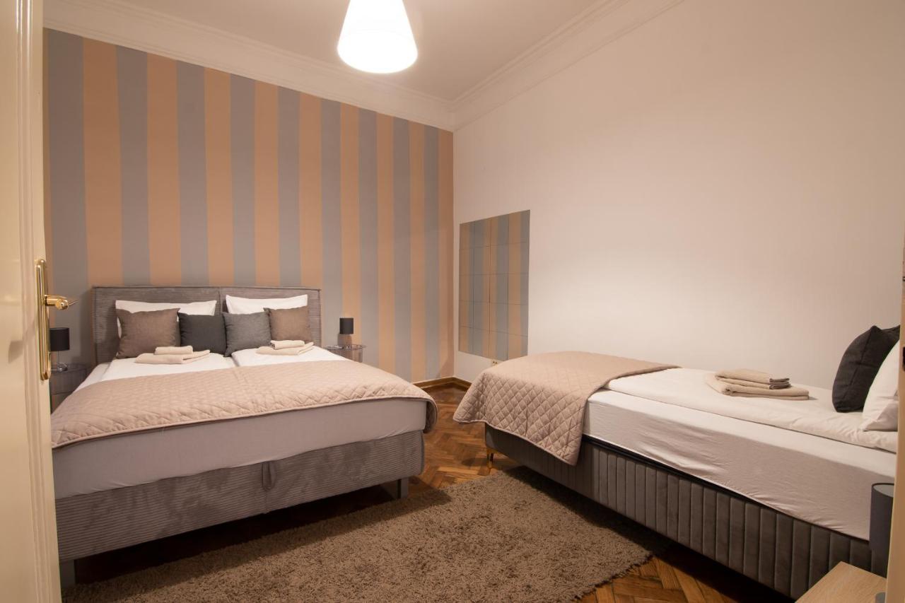 Sweet House Republic Apartman Belgrád Kültér fotó