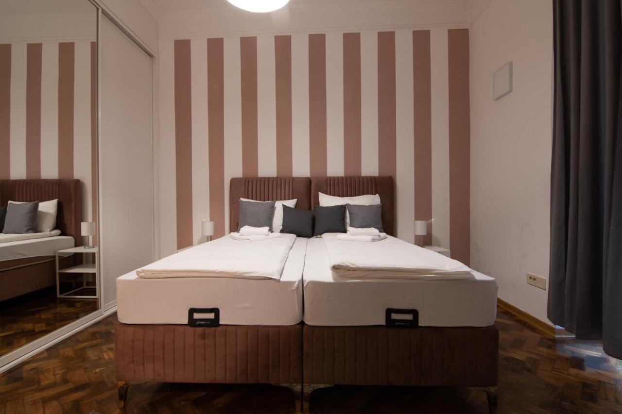 Sweet House Republic Apartman Belgrád Kültér fotó
