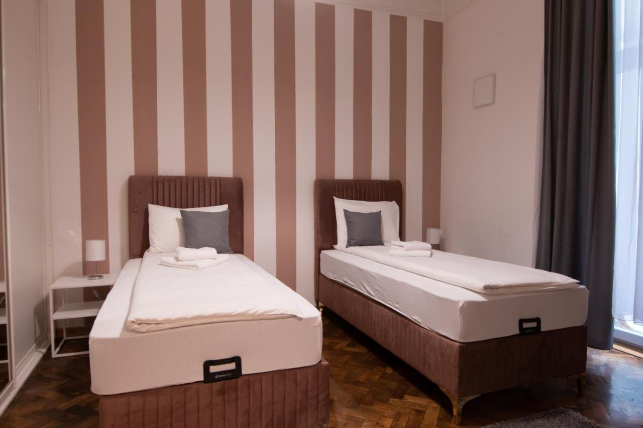 Sweet House Republic Apartman Belgrád Kültér fotó