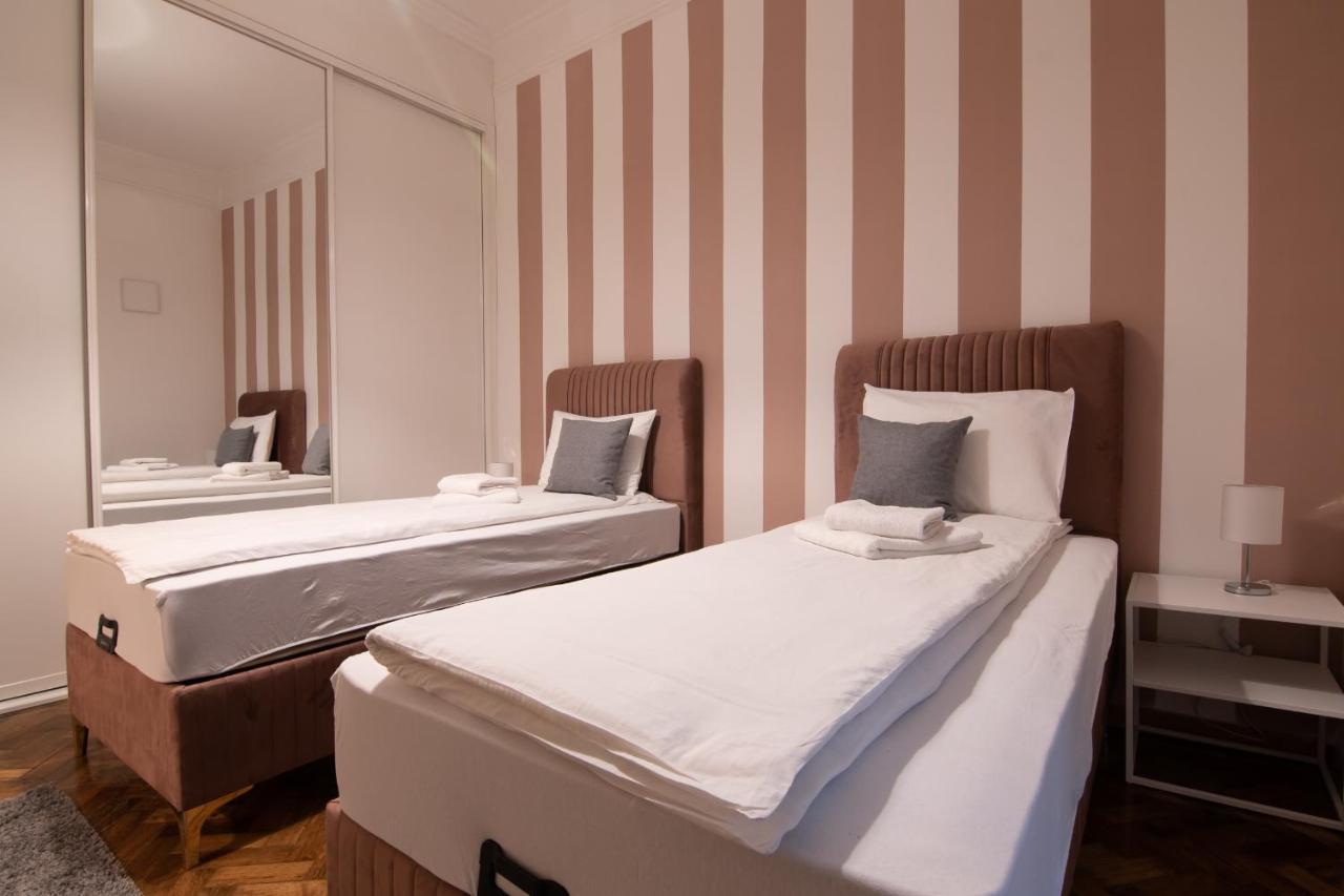 Sweet House Republic Apartman Belgrád Kültér fotó