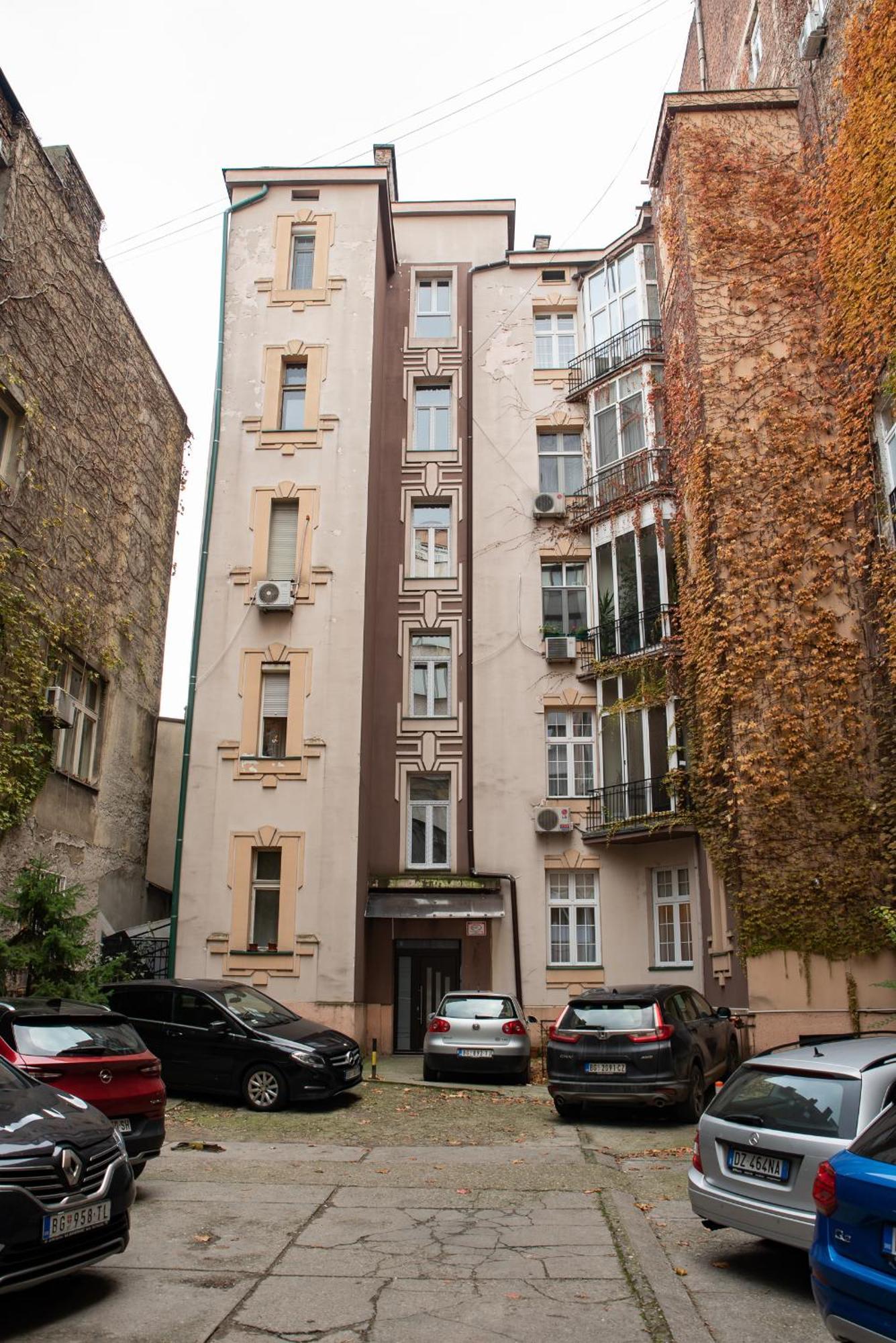 Sweet House Republic Apartman Belgrád Kültér fotó