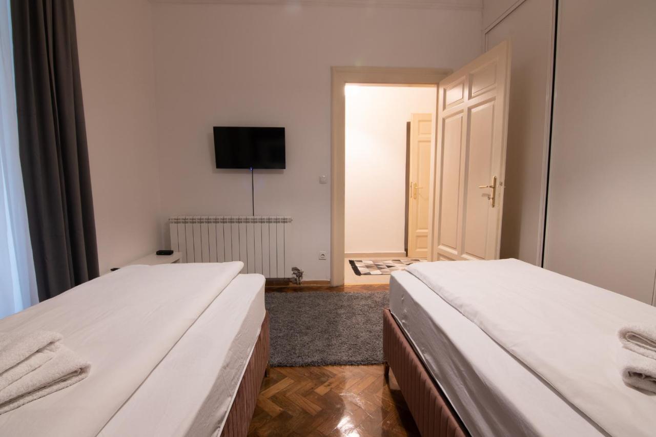 Sweet House Republic Apartman Belgrád Kültér fotó
