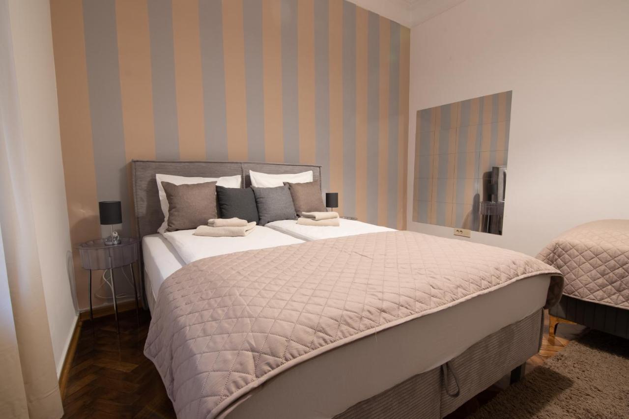 Sweet House Republic Apartman Belgrád Kültér fotó