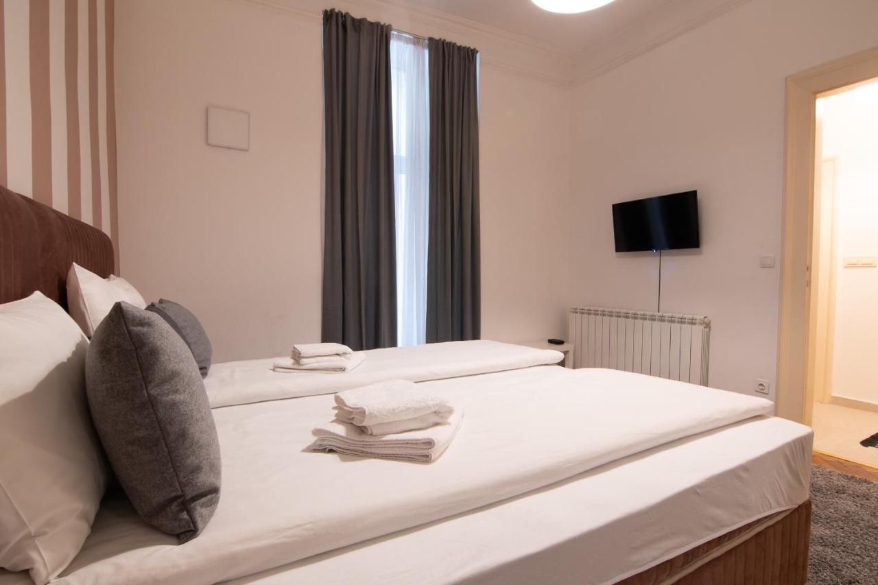 Sweet House Republic Apartman Belgrád Kültér fotó
