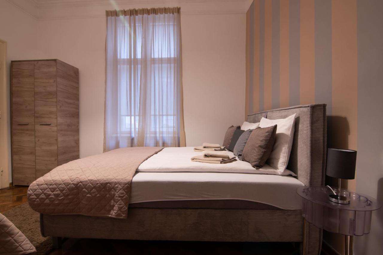 Sweet House Republic Apartman Belgrád Kültér fotó