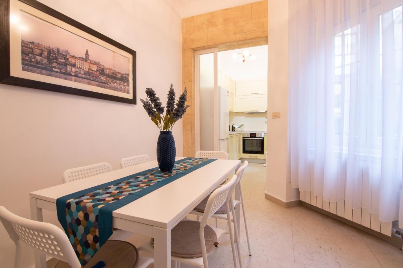 Sweet House Republic Apartman Belgrád Kültér fotó